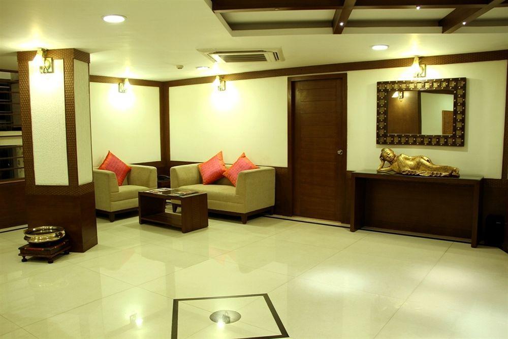 Brunton Heights Executive Suites Bangalore Exterior photo