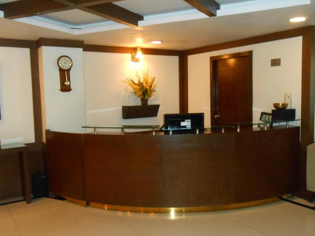 Brunton Heights Executive Suites Bangalore Exterior photo