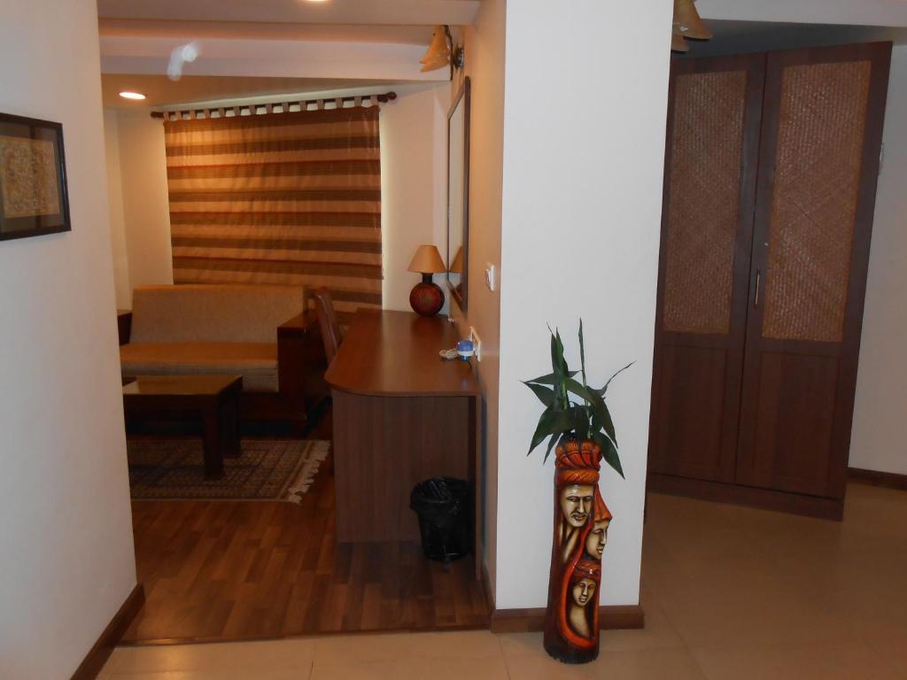 Brunton Heights Executive Suites Bangalore Room photo