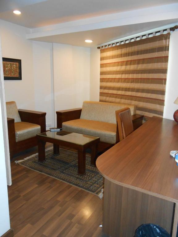 Brunton Heights Executive Suites Bangalore Room photo